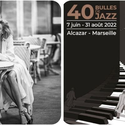 From La Hune With Love / 40 Bulles de Jazz