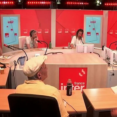 La voix du gros dégueulasse - La Chronique de Laurence Bibot