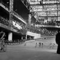 Image extraite du film "Le Dernier Sou" (1946).