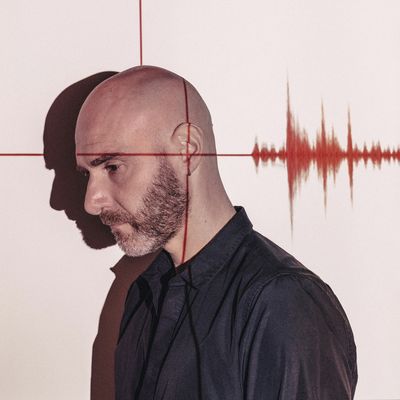 Portrait de l'artiste Vitalic