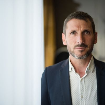 Le député écologiste Matthieu Orphelin.