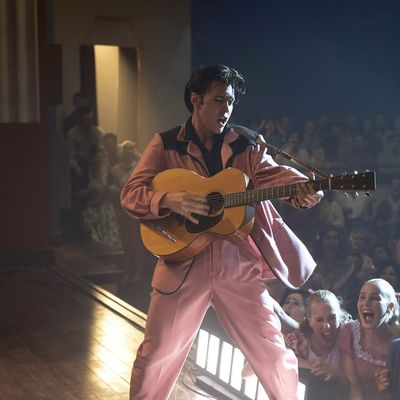 "Elvis" (Baz Luhrmann, 2022)