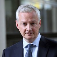 Bruno Le Maire