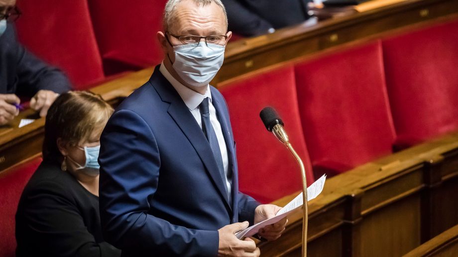 L�gislatives dans la Somme : quel bilan pour Gr�gory Labille ?