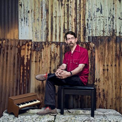 Le pianiste de jazz Fred Hersch