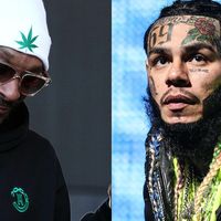 Snoop Dogg - Coachella (Kevin Mazur) / 6ix9ine - MiamiBash (John Parra)