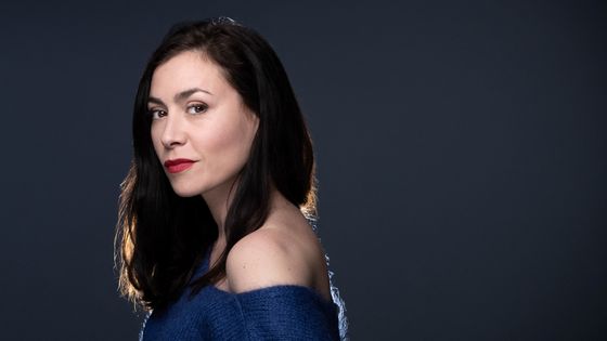 Olivia Ruiz le 28 mars 2022 ©AFP - JOEL SAGET