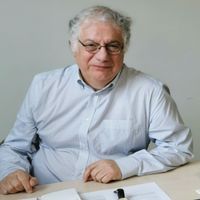 Gilles Candar, historien, spécialiste des gauches françaises et auteur de « Pourquoi la gauche ? De la Commune à nos jours » (PUF)