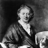 Le compositeur français François Couperin (1668-1733)