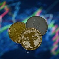 Certaines cryptomonnaies se sont effondrées au début du mois
