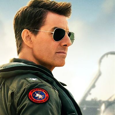 Tom Cruise dans "Top gun Maverick"
