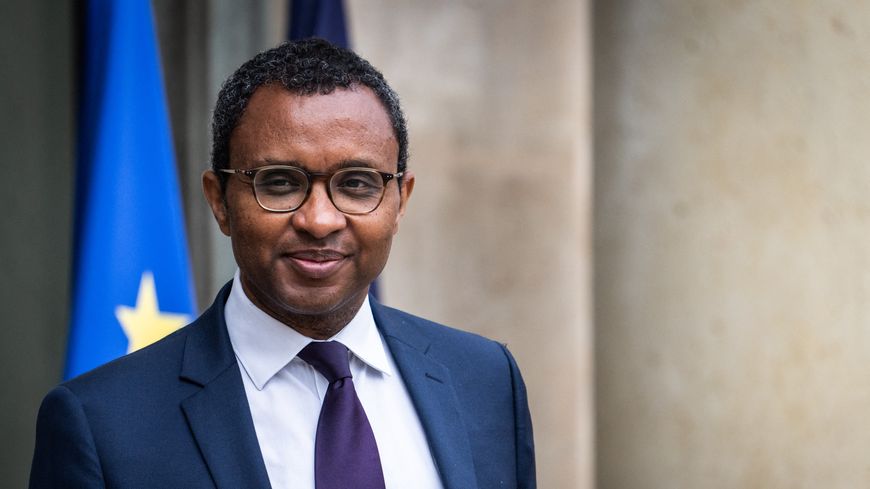 Pap Ndiaye, nouveau ministre de l'Éducation nationale