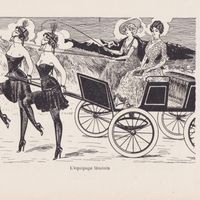 "Le Dressage de la Maid-Esclave"