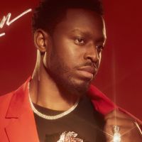 Dadju - cover album "Cullinan"
