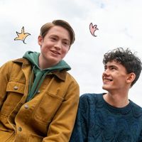 "Heartstopper" série d'Alice Oseman