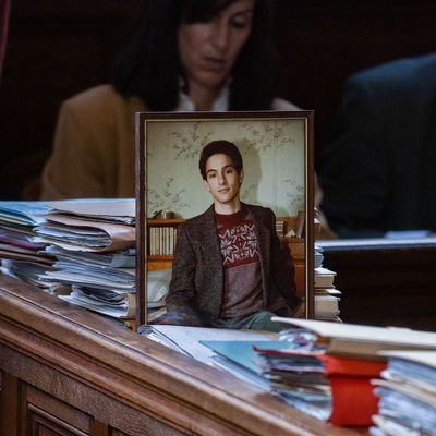 "Oussekine" série TV d'Antoine Chevrollier