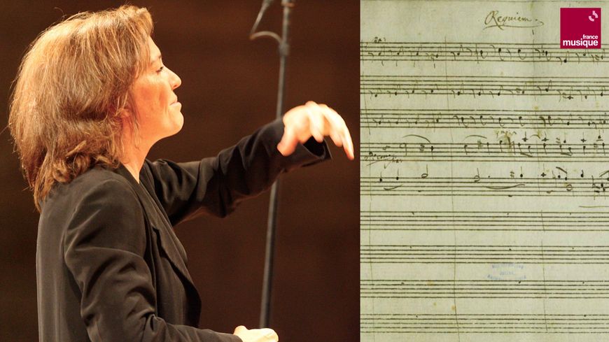 Laurence Equilbey a dirigé à plusieurs reprises le Requiem.