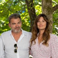 Clovis Cornillac et Alice Pol