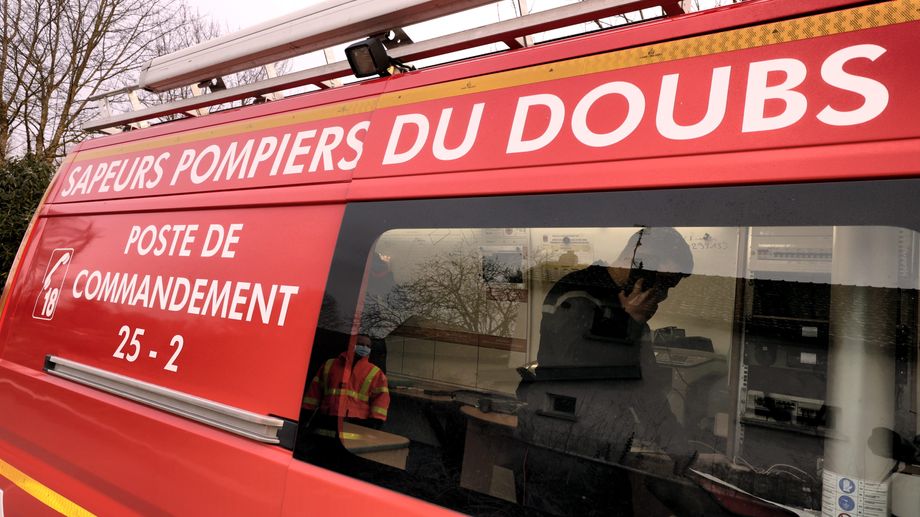 Accident � Sainte-Suzanne : un conducteur de 55 ans gravement bless�