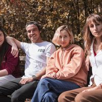 Lucille Zolla, Maxime Perez Zitvogel, Victoria Leroy et Caroline Matte