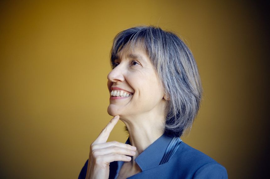 Claire Désert, pianiste