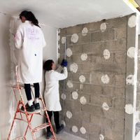 Lors d'un atelier pratique de quatrième Segpa, au collège Schuman à Mâcon.