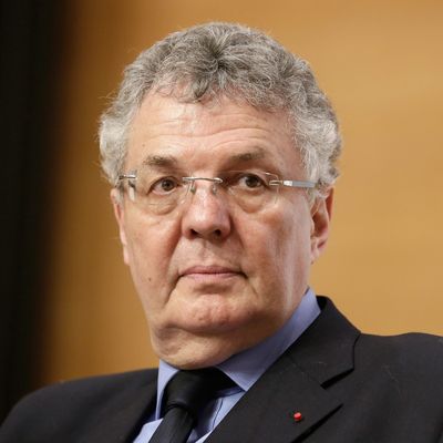Le linguiste Bernard Cerquiglini