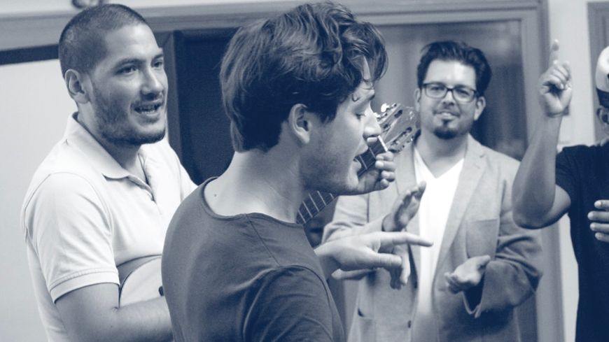 Thomas Enhco & Emiliano Gonzales Toro