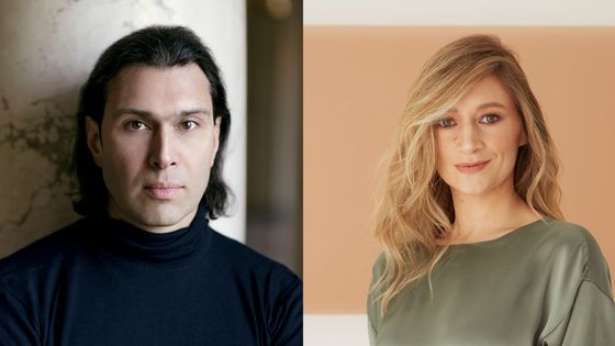 L'Orchestre de l'opéra d'Etat de Bavière dirigé par Vladimir Jurowski, avec Sabine Devieilhe - Vladimir Jurowski (IMG Artists) et Sabine Devieilhe (Anna Dabrowska)