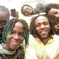 Kendrick Lamar - photo GabrielAgyekum6