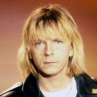 Renaud, ici en 1989