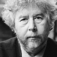 Le compositeur brittanique Harrison Birtwistle