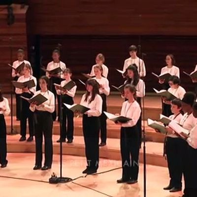 Thierry Machuel : Maternidad op.37 (extraits)