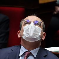 Jean Castex attend de voir tomber le nom de son successeur.