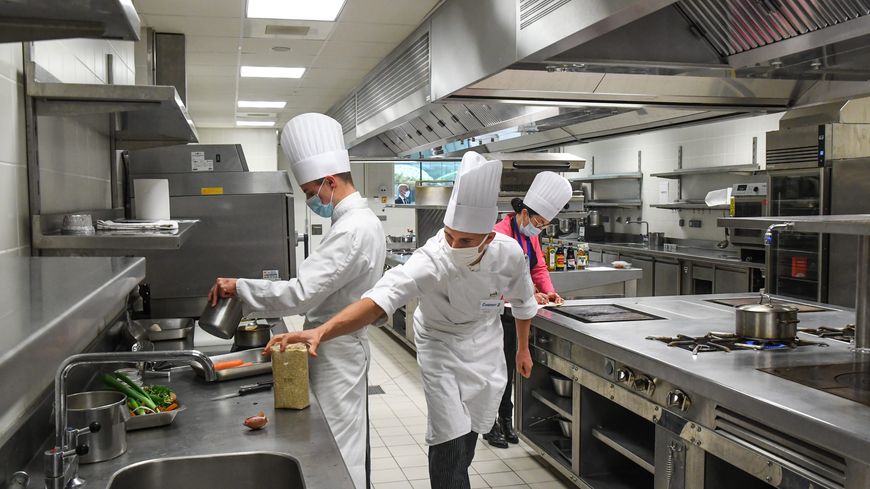 Lycée professionnel en hôtellerie-restauration à Argelès-sur-mer