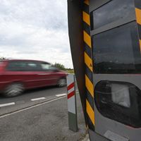 En dessous de 5 km/h d'excès de vitesse, plus de retrait de point : c'est la mesure envisagée par le gouvernement.