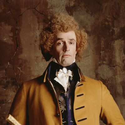 Rupert Everett dans le film 'The Madness of King George' de Nicholas Hytner (1994)