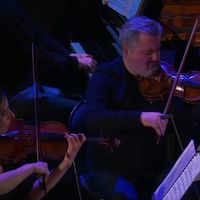 Gabriel Pierné : Quintette pour piano et cordes en mi mineur op. 41 (extrait)