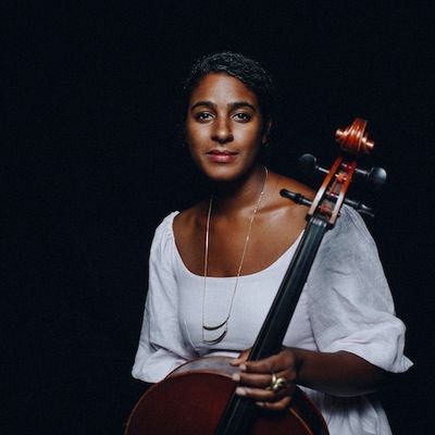 La musicienne et chanteuse Leyla McCalla