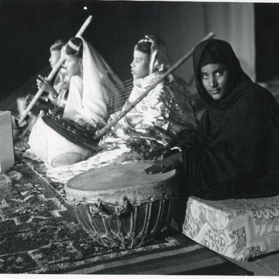 Musiciennes d'Azawan