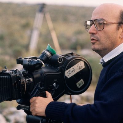 Theo Angelopoulos en 1987
