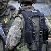 Si l'armée finlandaise ne compte que 13 000 professionnels, le pays de 5,5 millions d'habitants affiche un nombre impressionnant de 900 000 réservistes.