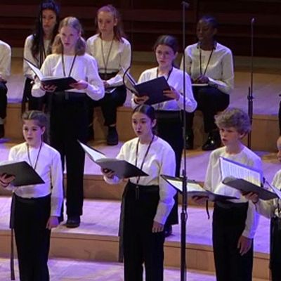Richard Rodney Bennett : Dream Songs (extraits)