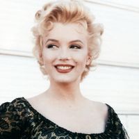 Comme Marilyn Monroe, les acteurs et actrices américains seront des vecteurs de diffusion de la norme du sourire.