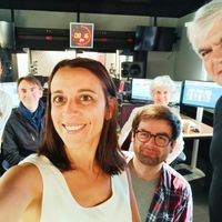 L'équipe de France Musique est à vous en direct du studio