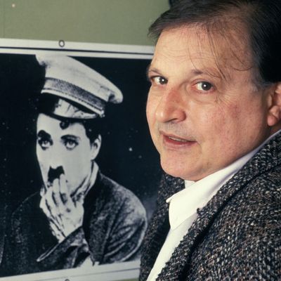 Claude-Jean Philippe, le 1er décembre 1987