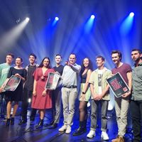 Cabaret 42e rue / 08.05.2022 / West Side Story - Production de l'Opéra National du Rhin