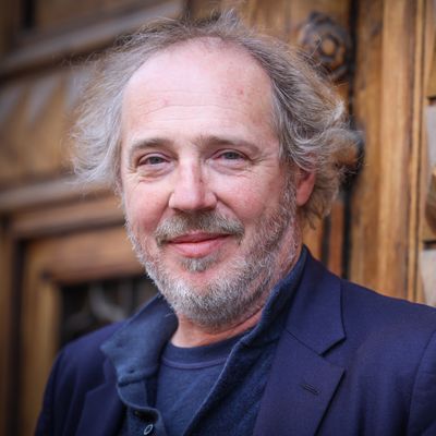 Arnaud Desplechin le 4 avril 2022 à Rome