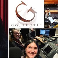 Farnaz Modarresifar & Le Collectif G
