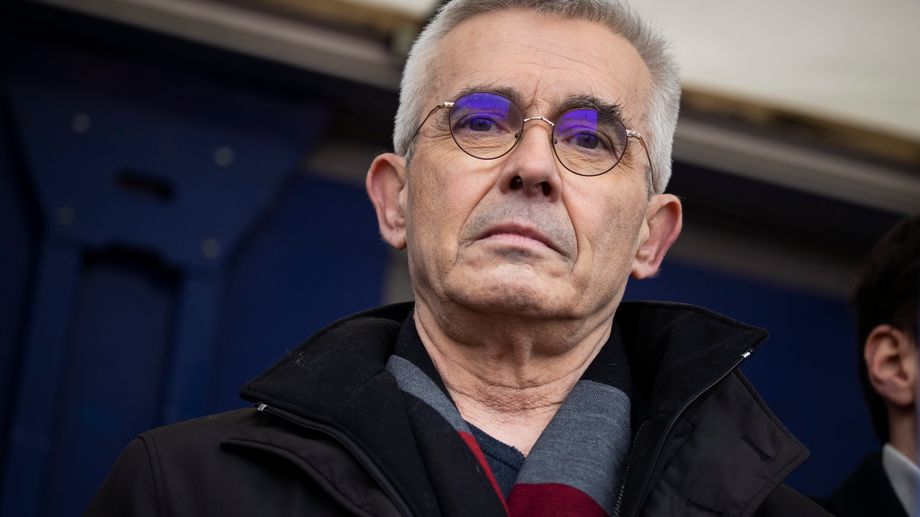 Congr�s Force Ouvri�re � Rouen : clap de fin Yves Veyrier